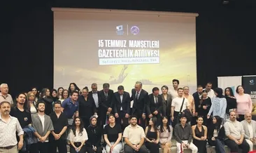 15 Temmuz’un manşetleri gençlere emanet