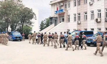 Usulsüz rapor soruşturmasına 11 tutuklama #bursa