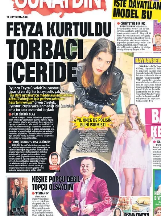 Oyuncu Feyza Civelek’e şok! Mahkeme o savunmayı inandırıcı bulmadı!