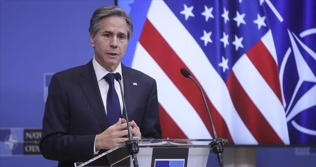 Blinken, bölgedeki temaslarının ardından İsrail’e geri döndü Blinken, bölgedeki temaslarının ardından İsrail’e geri döndü