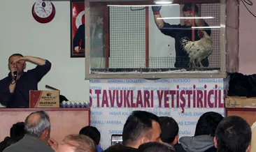 Afyonkarahisar’da 2 bin liraya kanatlı hayvan satıdı