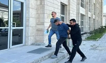 Kazadan sonra kaçan sürücü bağ evinde yakalandı #kutahya