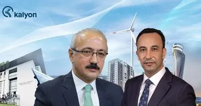Lütfi Elvan, Kalyon Holding Başkan Vekili oldu! CEO’luk görevine ise Mustafa Koçar getirildi! Kalyon Holding yeni isimlerle gelecek vizyonunu güçlendiriyor..