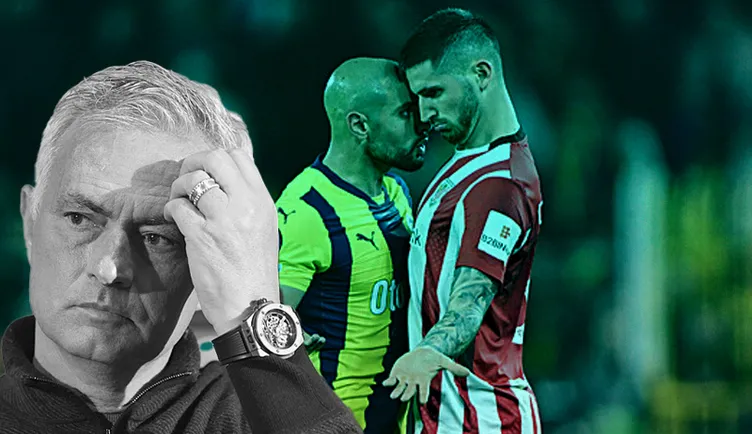 Son dakika haberleri: Fenerbahçe - Athletic Bilbao maçı sonrası Mourinho için sert sözler! F.Bahçe’nin ruhunu anlamış değil