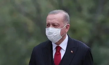 Erdoğan’dan Zeki Ergezen için baş sağlığı mesajı
