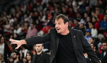 Ergin Ataman’dan flaş karar!