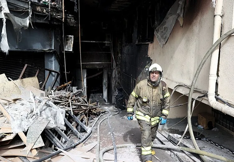 SON DAKİKA | Beşiktaş’taki yangın faciasında 29 kişi hayatını kaybetmişti! İşte işçilerin son görüntüleri