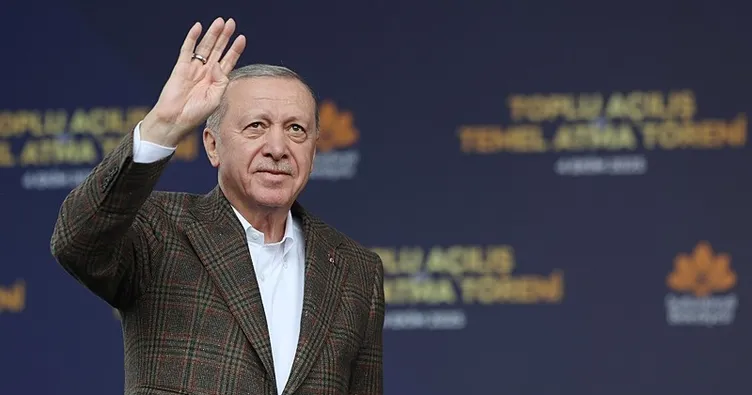 Gazze için tüm imkânlarımızı seferber ettik