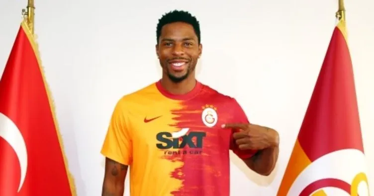 Galatasaray Ryan Donk ile sözleşme uzattı