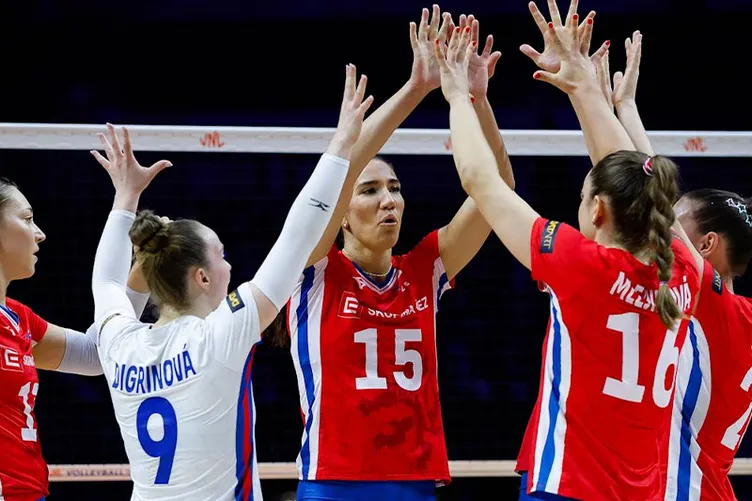 Filenin Sultanları, Milletler Ligi’nde finale yükseldi! Dünya voleybol sıralaması güncellendi