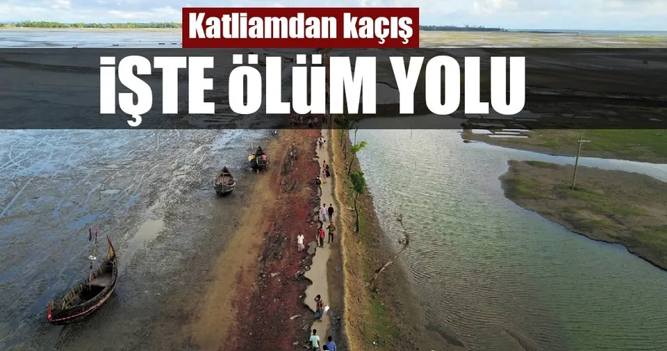 İşte ölüm yolu - Son Dakika Haberler