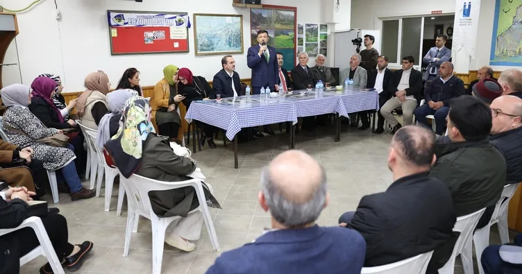 Hamza Dağ’dan kreş müjdesi