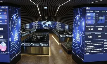 Borsa günü yükselişle tamamladı