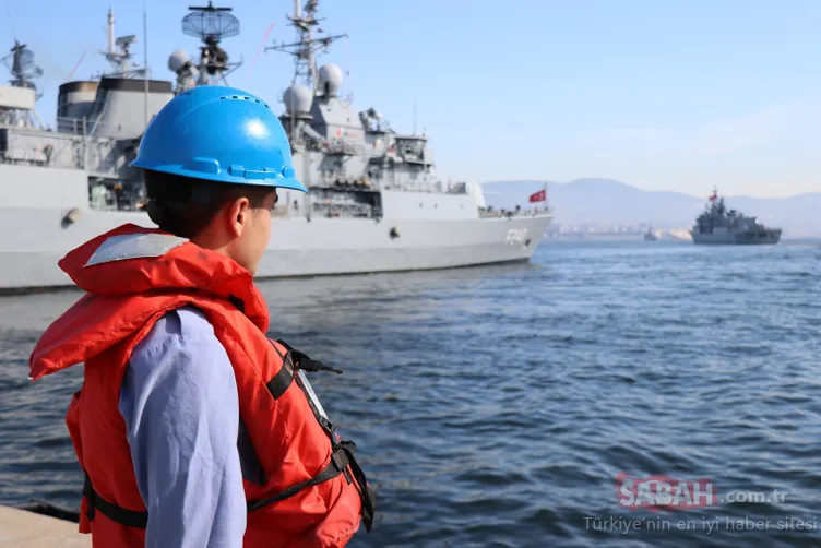 Denizkurdu 2019 nefesleri kesti!