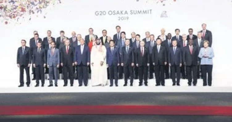 G20 liderleri 2 yıl aradan sonra yüz yüze toplanacak