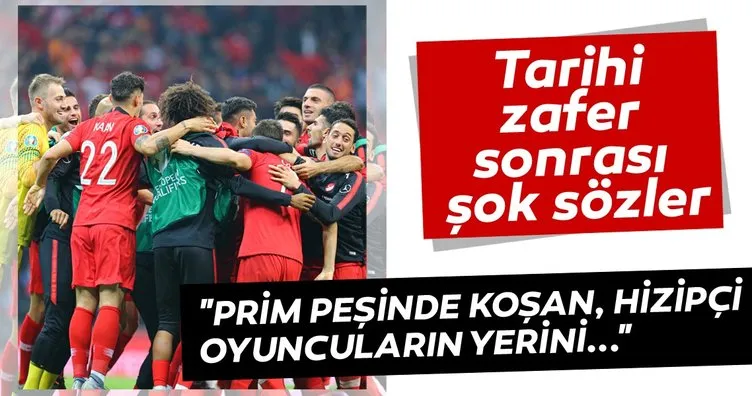 Ahmet Çakar Türkiye - İzlanda maçını değerlendirdi