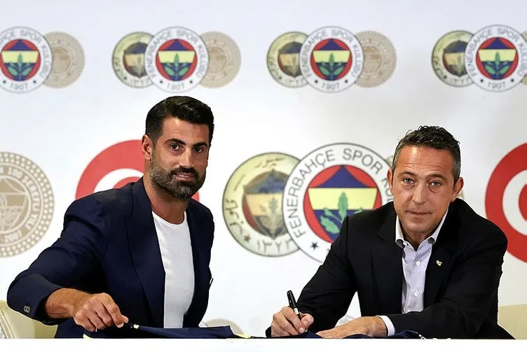 Son dakika haberleri: Volkan Demirel’den sürpriz transfer hamlesi! Fenerbahçe’nin yıldızını istedi...