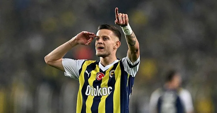 Fenerbahçe’de Szymanski gelişmesi! Sözleşmesinde flaş detay...