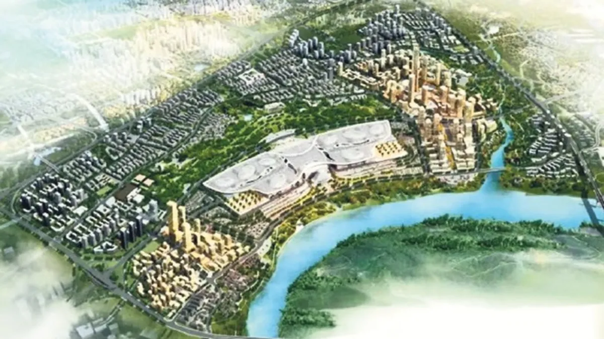 Kentler ‘sünger sehir’ modeline göre düzenlenecek