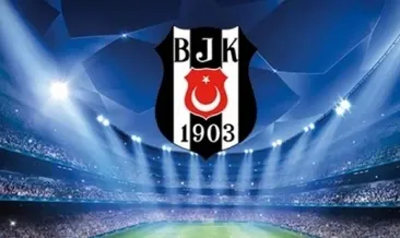 Beşiktaş’ın rakibi belli oluyor