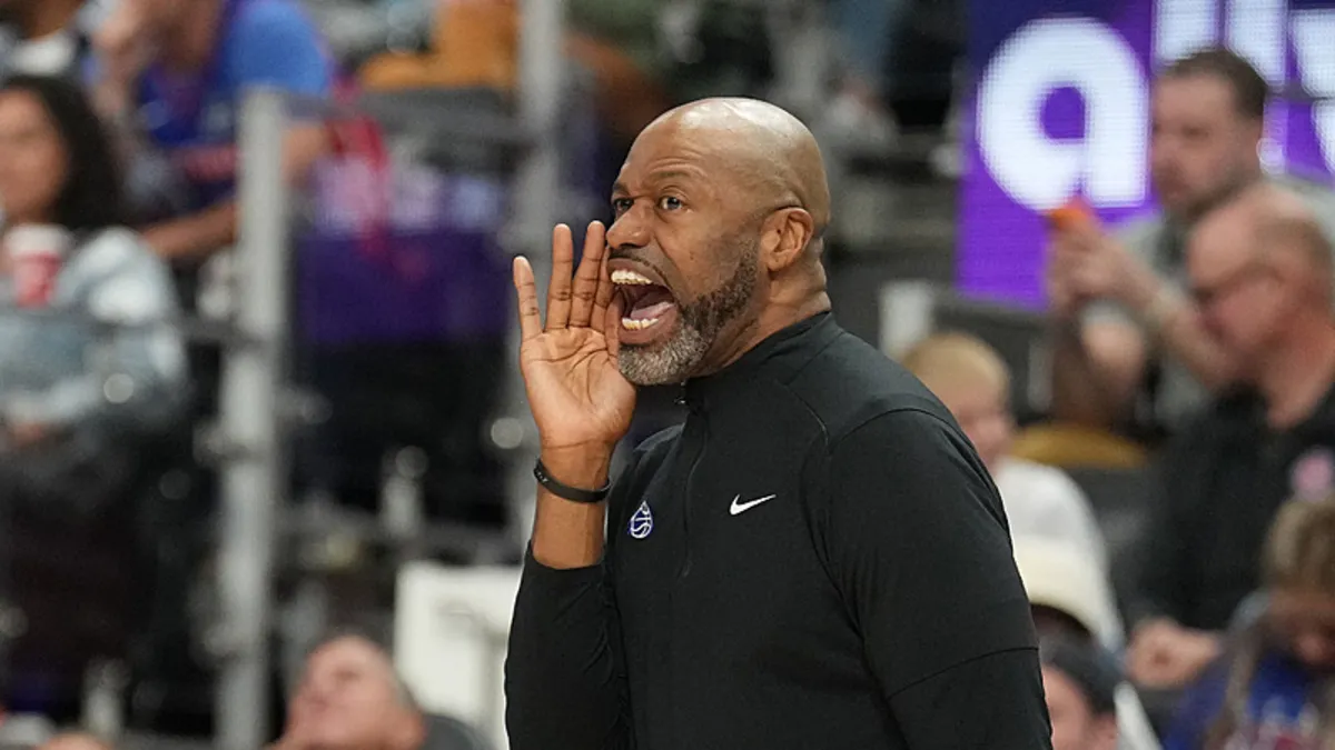 Orlando Magic, Mosley ile yollarını ayırdı! Orlando Magic, Mosley ile yollarını ayırdı!