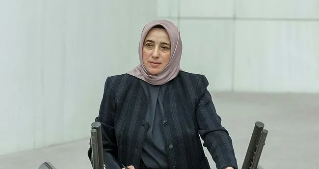 AK Parti Grup Başkanvekili Özlem Zengin'den kadın hakları açıklaması: AK Parti kadın meselesini yaşayan bir partidir