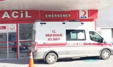 Atış alanında mühimmat patladı: 1 ölü