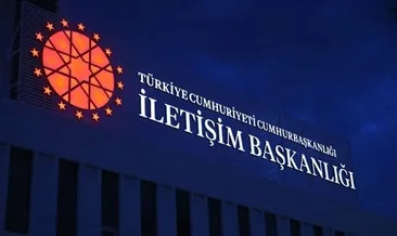 İletişim Başkan Yardımcısı Sobacı: