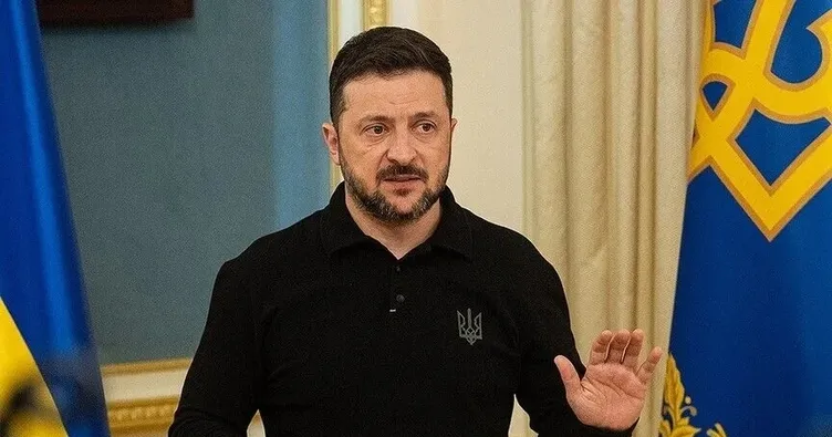 Zelenski’den Türkiye ziyareti açıklaması: Önemli görüşmeler olacak