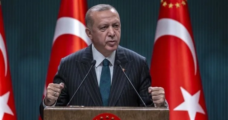 Başkan Erdoğan’dan ’Babalar Günü’ mesajı