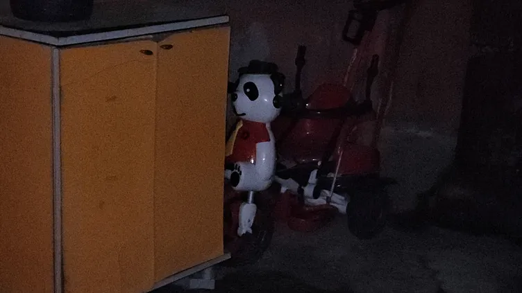 3.5 yaşındaki çocuğun şüpheli ölümü! Boynunda bulunan ip...