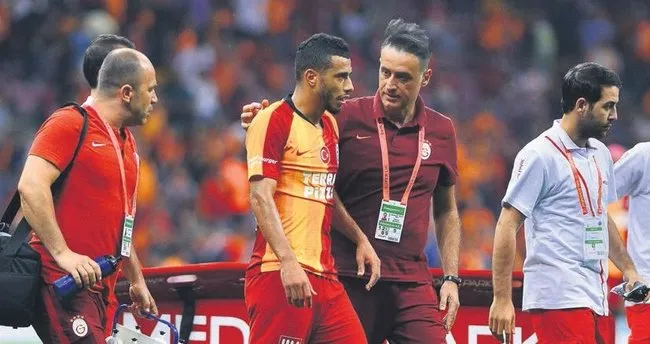 Belhanda yemek bile yiyemiyor