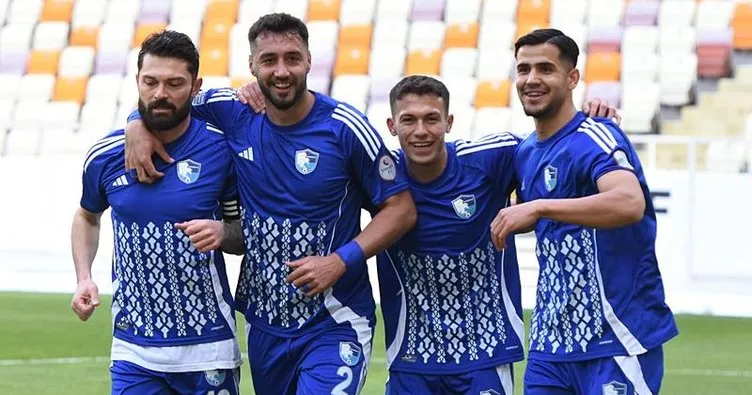 Erzurum ‘7’ bitirdi!