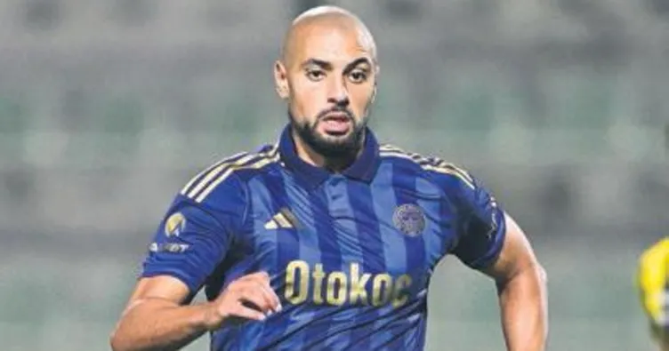 Amrabat’ta fark 2.5 milyon euro