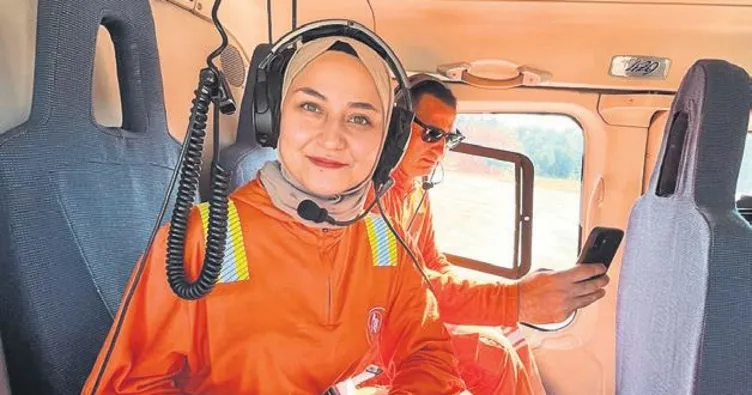Yeşil vatan için gönüllü olduk