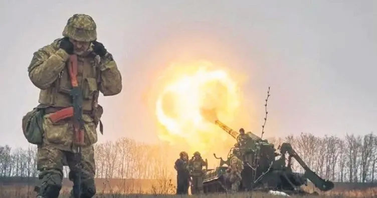 Rusya-Ukrayna savaşı Harkiv’de şiddetleniyor