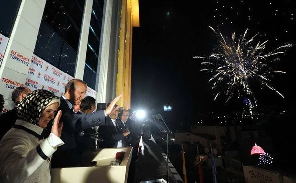 Türkiye'de 2011 böyle geçti