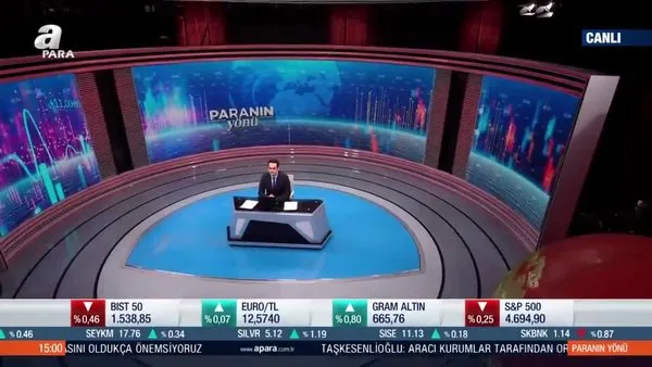 Paranın Yönü | 19.11.2021