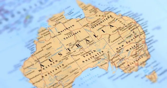 Avustralya Hangi Kıtada? Hangi Yarım Kürede Yer Almaktadır? Dünya Haritasında Nerede ve Nereye Yakın?