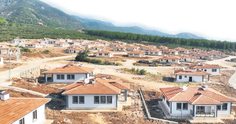 Kırıkhan depremzedeler: Devletimiz bize kaya gibi evler yaptı