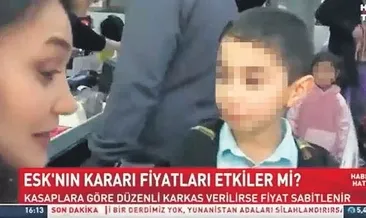 Yüzleri bile kızarmadı