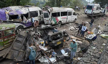 Kolombiya’daki korkunç saldırıda bilanço ağırlaşıyor: Ölü sayısı 20’ye yükseldi