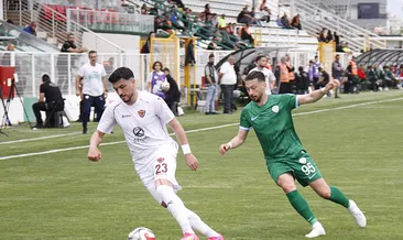 6 gollü maçta kazanan Serikspor!