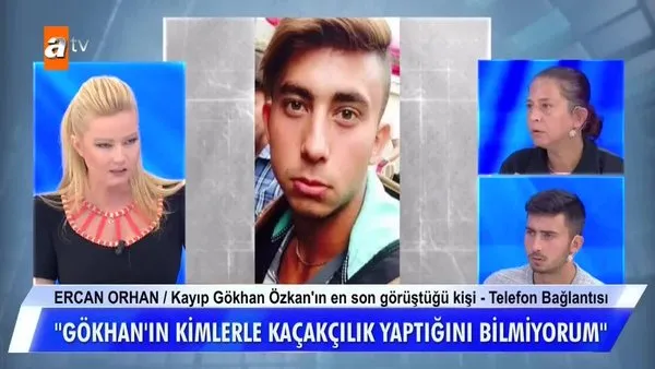 Müge Anlı'da şok aşk cinayetinde katil canlı yayında! 