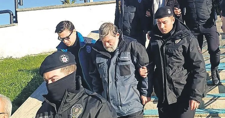 Cumhurbaşkanına hakarete 3 tutuklama