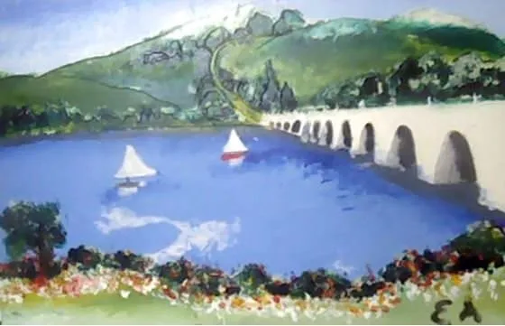 Dogustan Gorme Engelli Ressam Esref Armagan Son Dakika Haberler Dogustan Gorme Engelli Ressam Esref Armagan Son Dakika Haberler