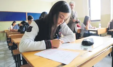 Sınavın anahtarı konsantrasyonda