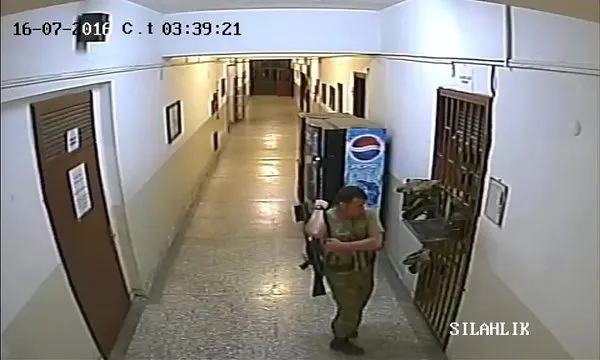 Bu fotoğraflar 15 Temmuz için delil oldu