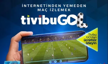 Dünya Kupası heyecanı Tivibu GO ile yaşanacak!