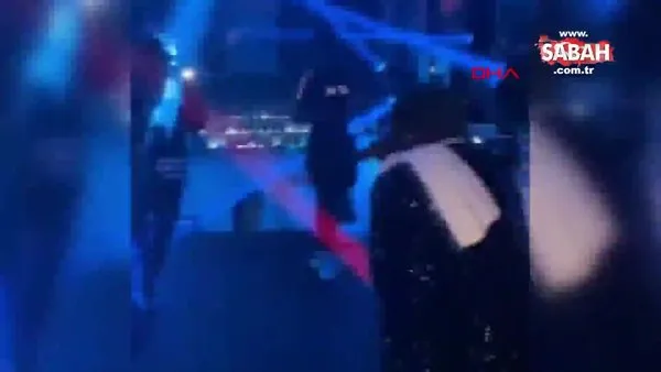 Istanbul Esenyurt Ta Koronavirusun Hice Sayilarak Parti Yapildigi Gece Kulubu Kapatildi Video Videosunu Izle Son Dakika Haberleri